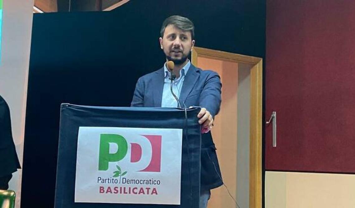 Segretario regionale PD Basilicata