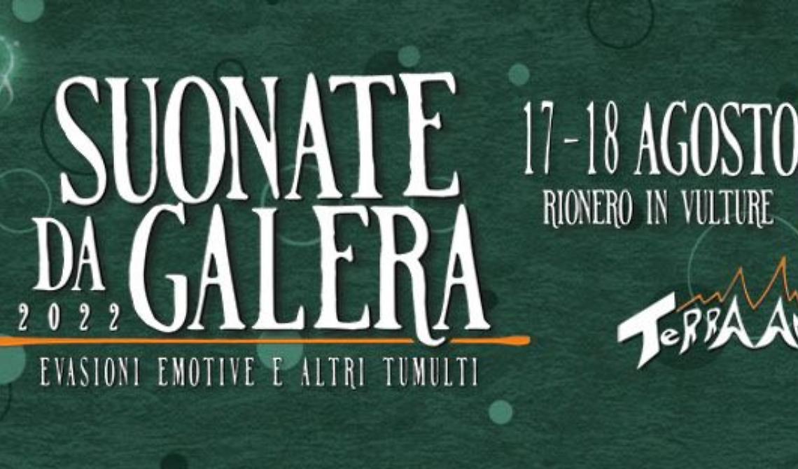 "Evasioni collettive e Altri Tumulti". La musica di Terra Amara cattura Rionero in Vulture