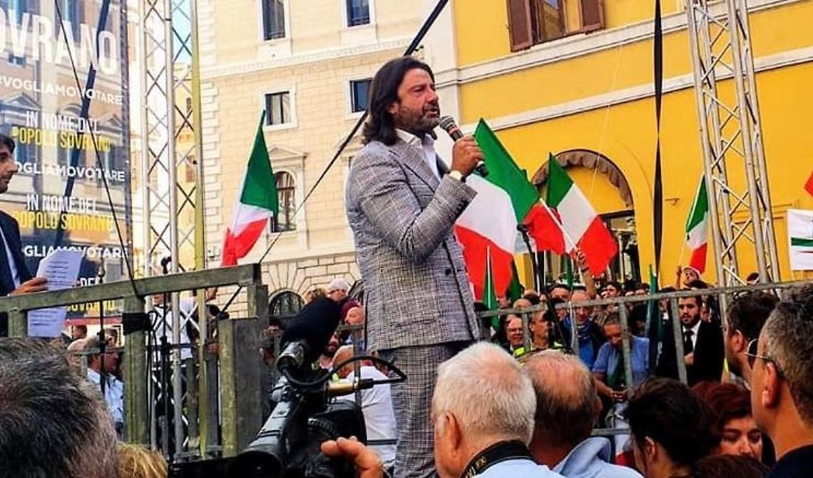 Elezioni, parla Caiata (FdI): "Contrastare la concorrenza sleale, Pmi al centro del nostro programma"