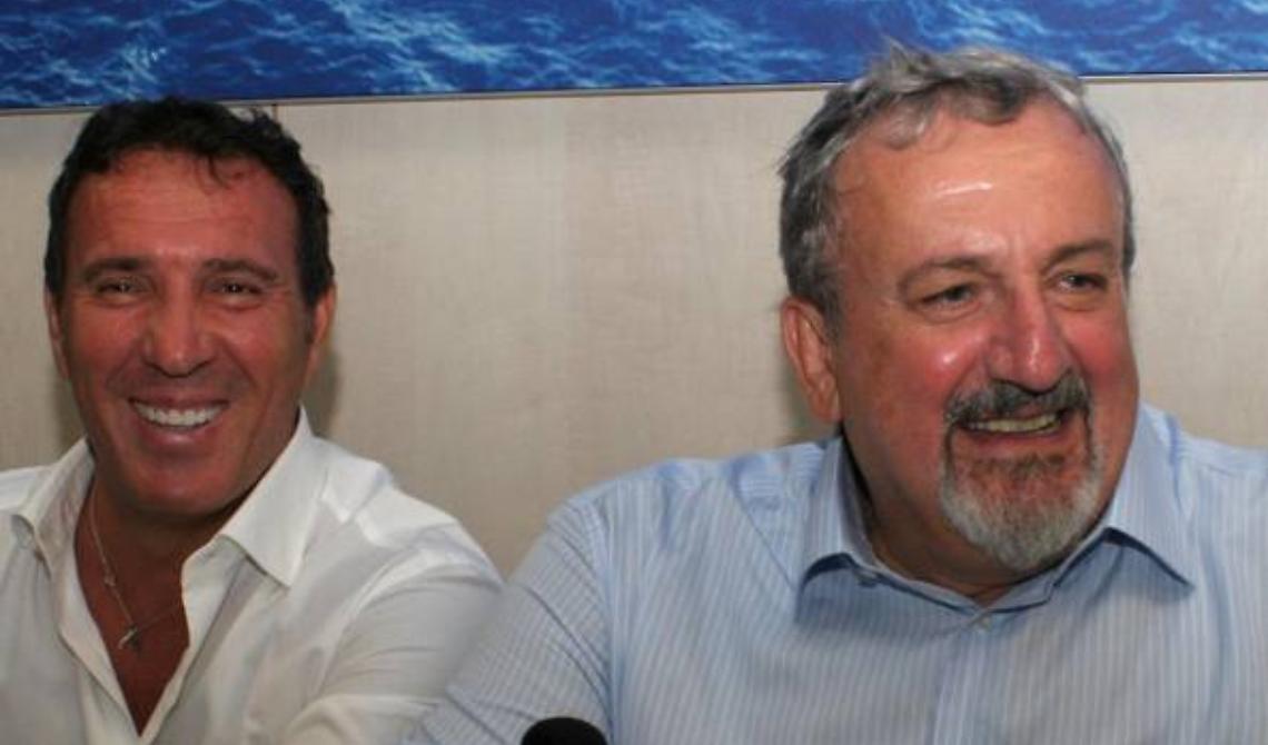 Emiliano piazza i suoi uomini anche a Calenda, nel campo dell'odiato Renzi
