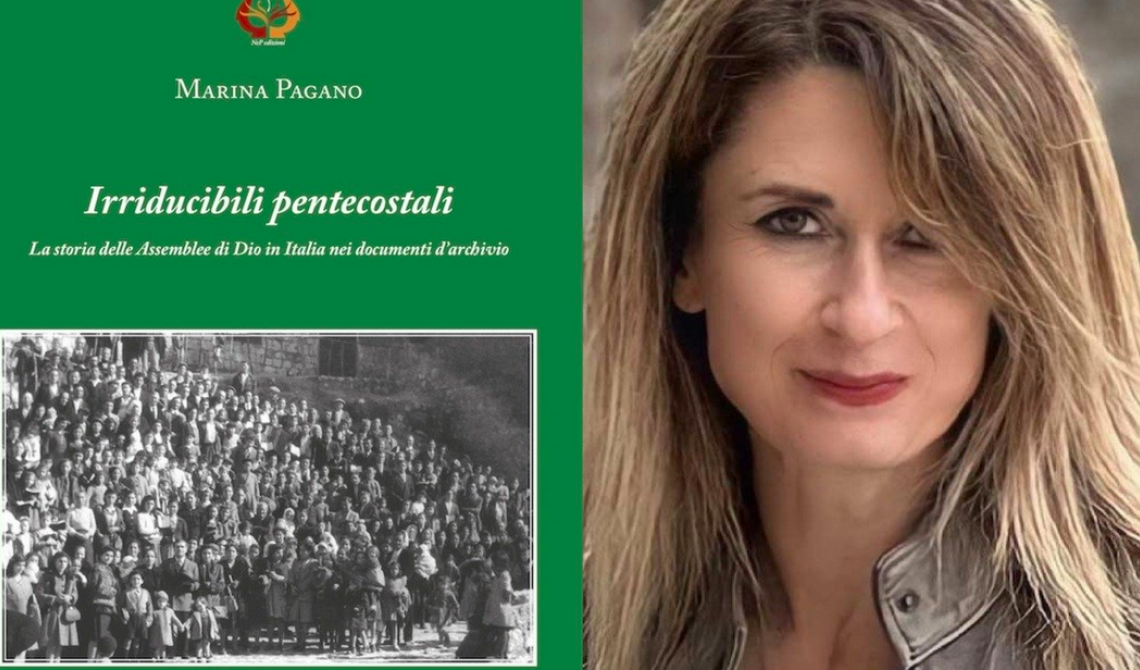 “Irriducibili Pentecostali", il libro inchiesta di Marina Pagano che racconta la storia del movimento cristiano dalle origini alle persecuzioni