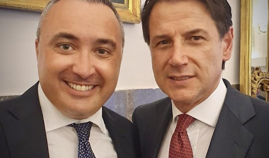 Conte candidato a Foggia alla Camera con i foggiani Lovecchio e Giuliano. La Naturale corre con Turco al Senato