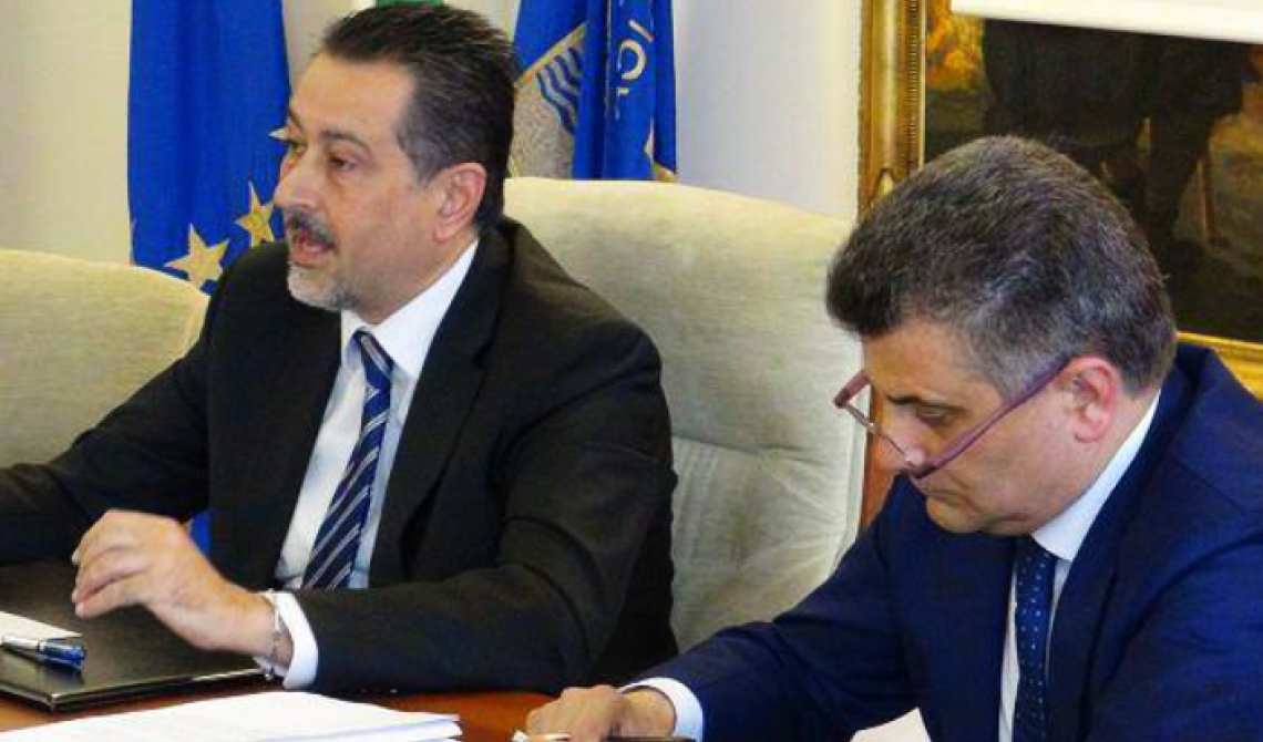 Curiosità: per il Senato in Basilicata è derby tra i due ex governatori De Filippo e Pittella 