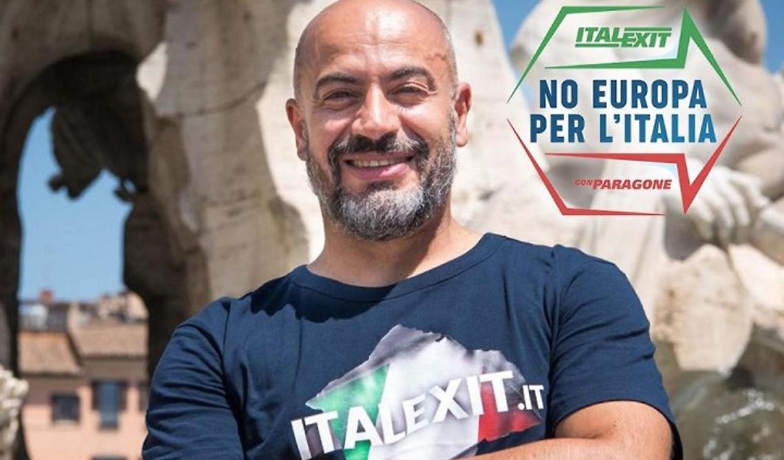 Paragone capolista per Italexit in Puglia