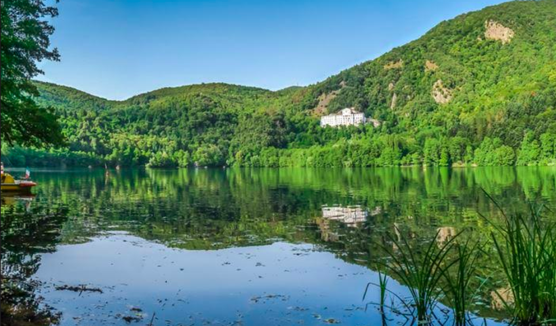 Storie, natura e cinema a Monticchio Bagni con il Cineclub di Rionero