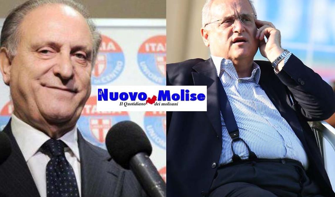 Cesa potrà venire a rubare voti in Molise, riammessa la sua lista che era stata esclusa. Arriva pure l'altro rubavoti: Lotito