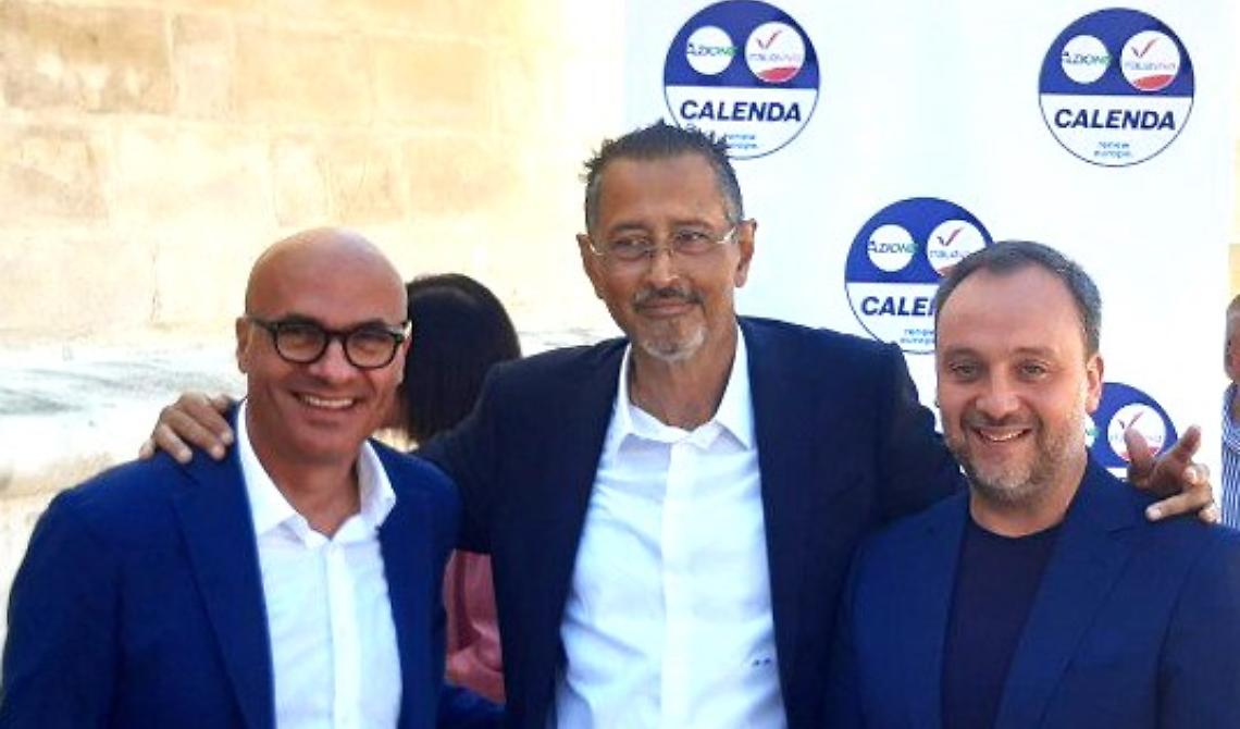Il Pd è un brutto ricordo: Braia, Polese e Pittella si ritrovano candidati nel Terzo Polo lucano