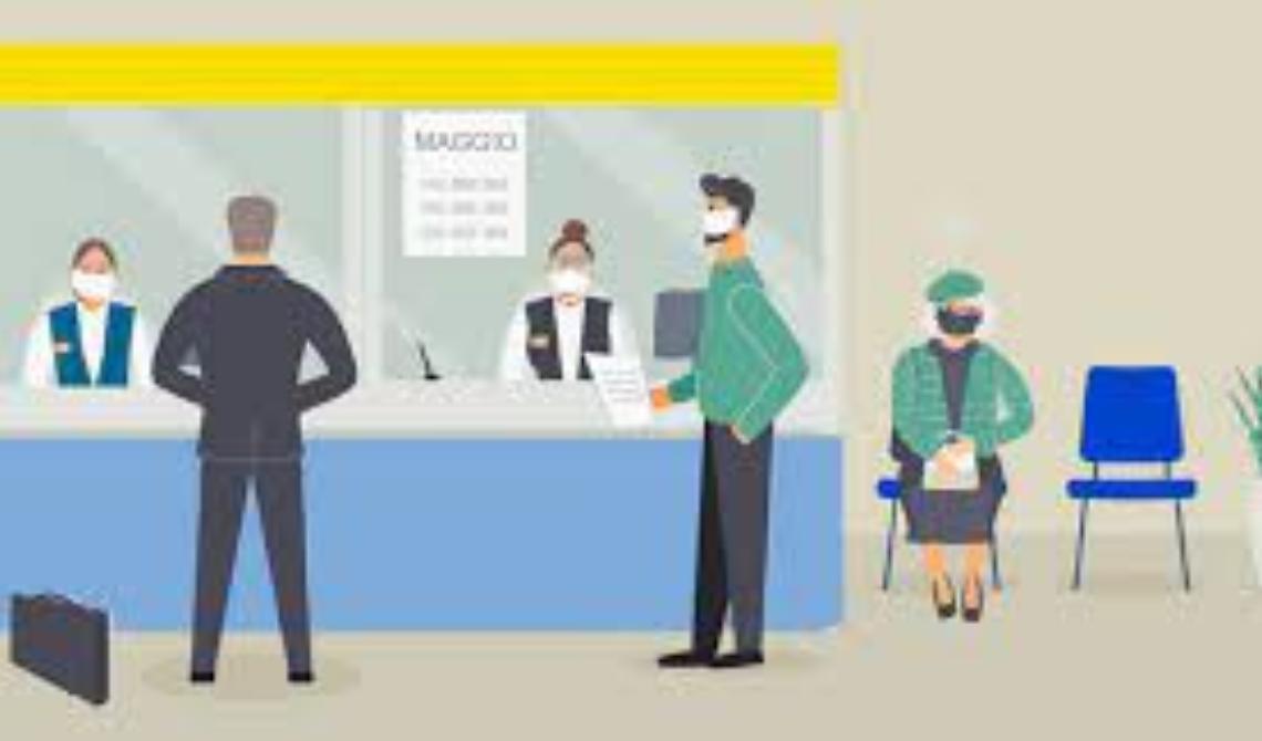 POSTE ITALIANE: ANCHE A TARANTO E BRINDISI IN PAGAMENTO LE PENSIONI DI SETTEMBRE