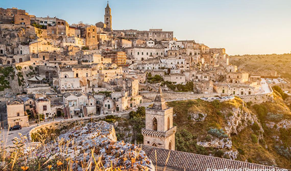 Gusto Italia sbarca a Matera e arriva la prima edizione con una tappa dedicate al pane