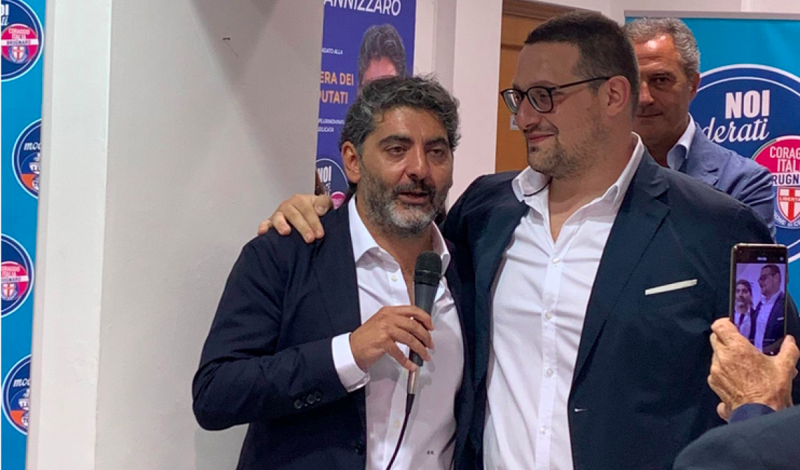 #Ricostruiamolapolitica: Noi giovano moderati Basilicata lancia la scuola politica