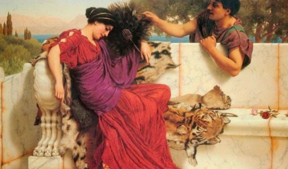 L'amore ai tempi di Catullo, Totti e Osho 