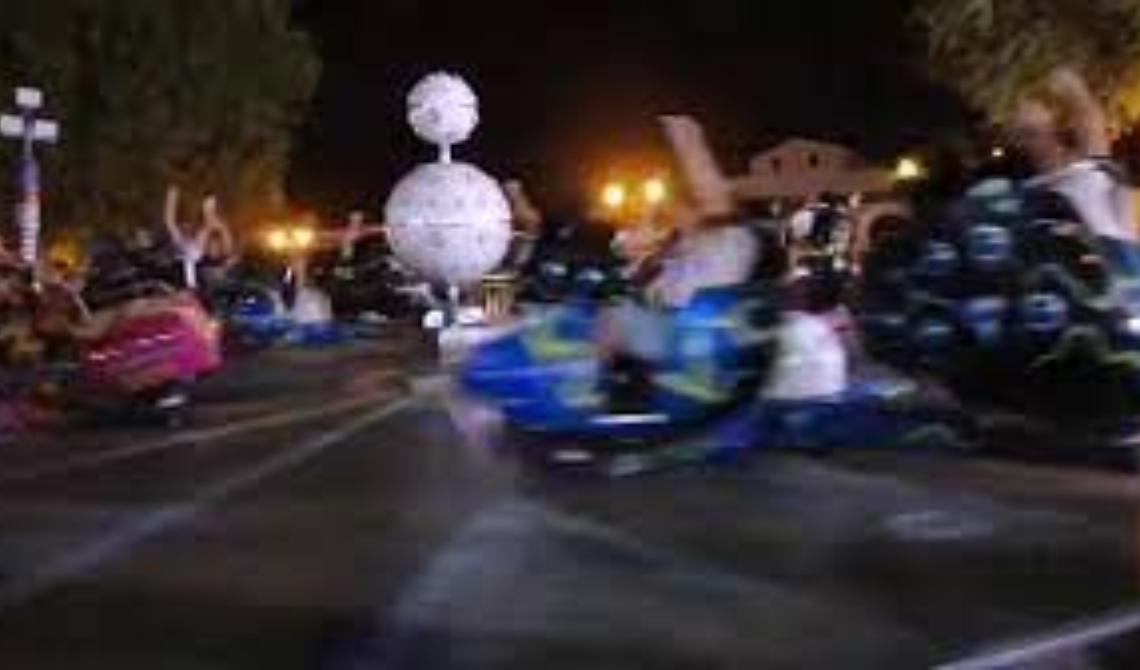 Sulle tracce del giovane pistolero nella notte di festa per Santa Maria di Siponto