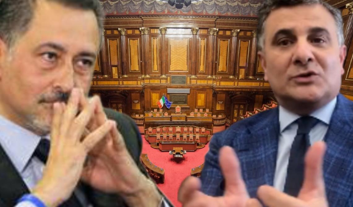  Elezioni: «De Filippo, non è un derby con Pittella» 