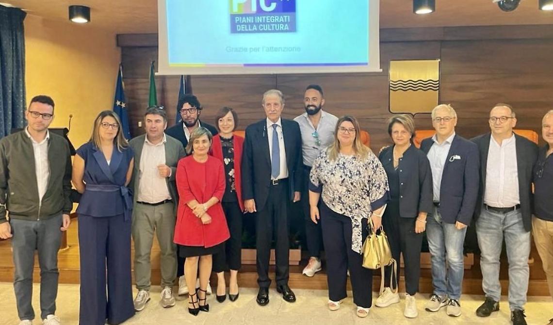 Basilicata: ecco i sei progetti finanziati nell’ambito dei Piani Integrati della Cultura