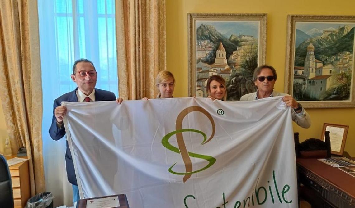 Lauria tra i paesi più sostenibili d’Italia, la soddisfazione del sindaco Gianni Pittella
