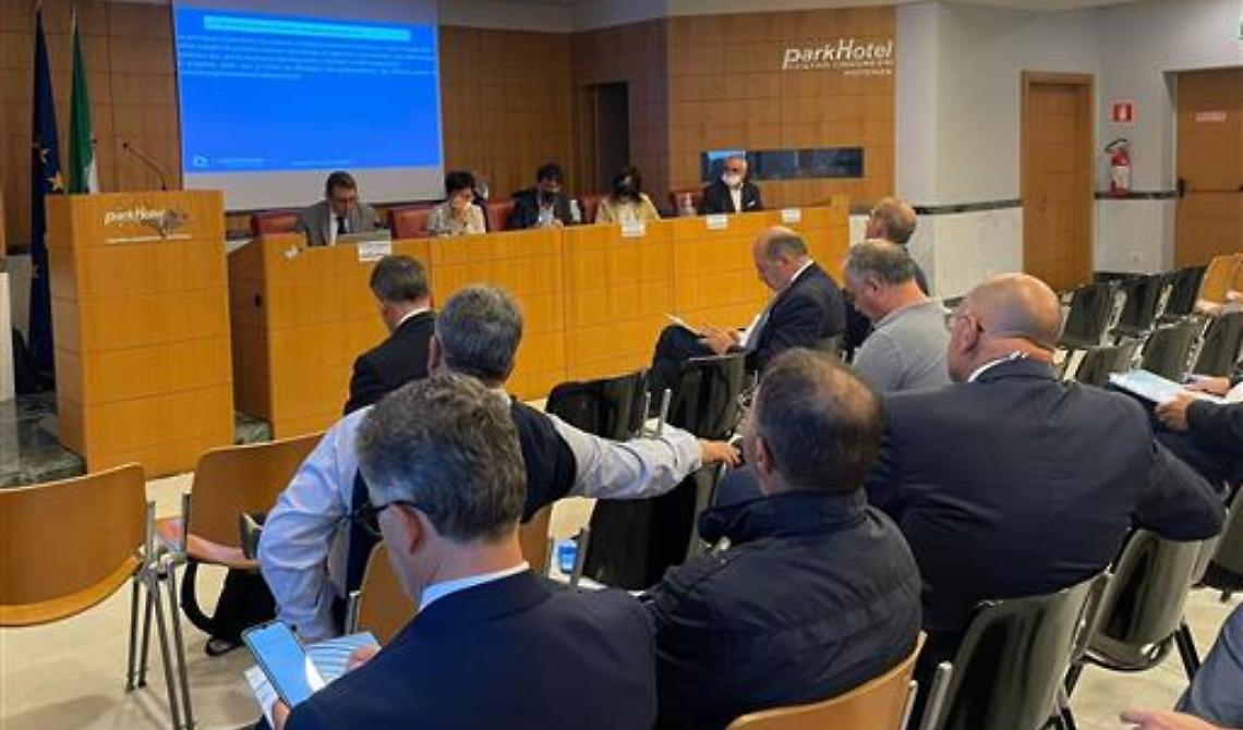 Acquedotto lucano approva il progetto di risanamento e rilancio: «Nessun incremento delle tariffe per gli utenti». Andretta porta l'ente fuori dal pantano