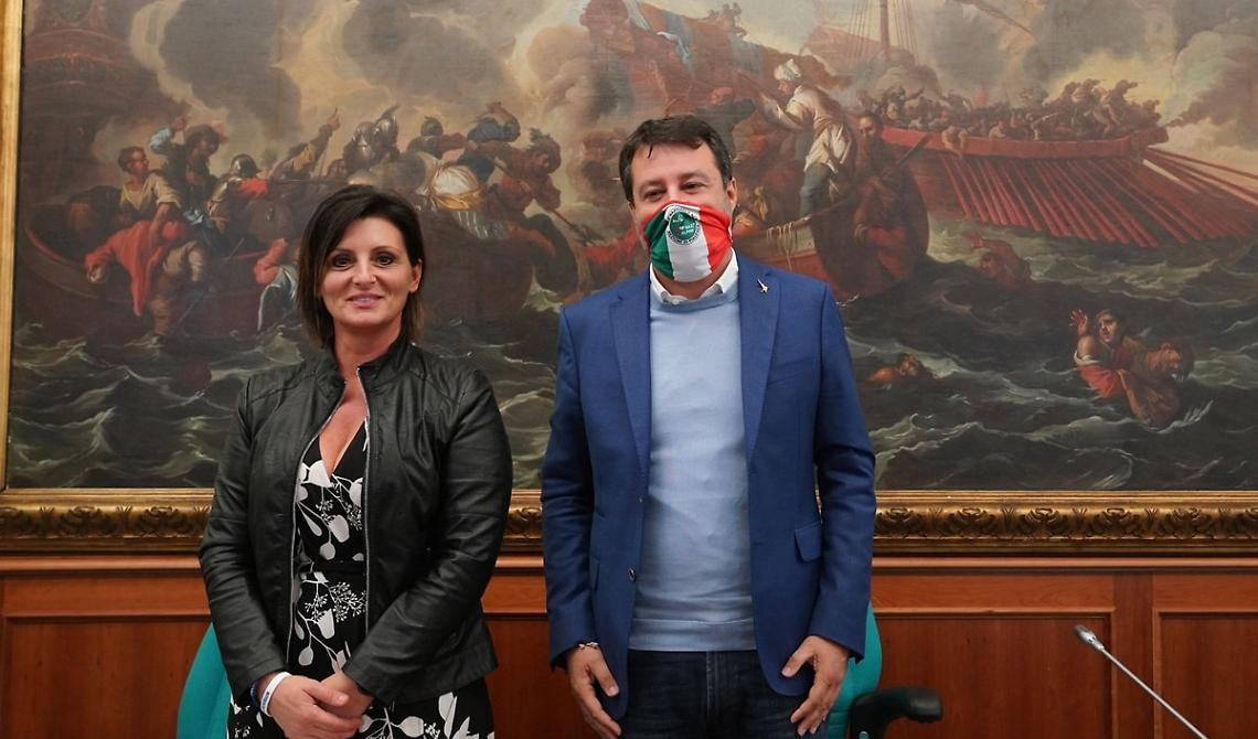 Elezioni, a Matera arriva il sottosegretario leghista Vannia Gava per la presentazione dei candidati