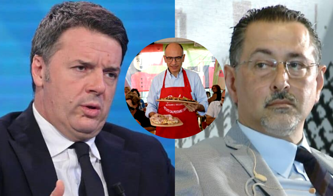 Non bastava Pittella, anche Renzi le suona a Letta: "Sta facendo campagna elettorale per la destra"