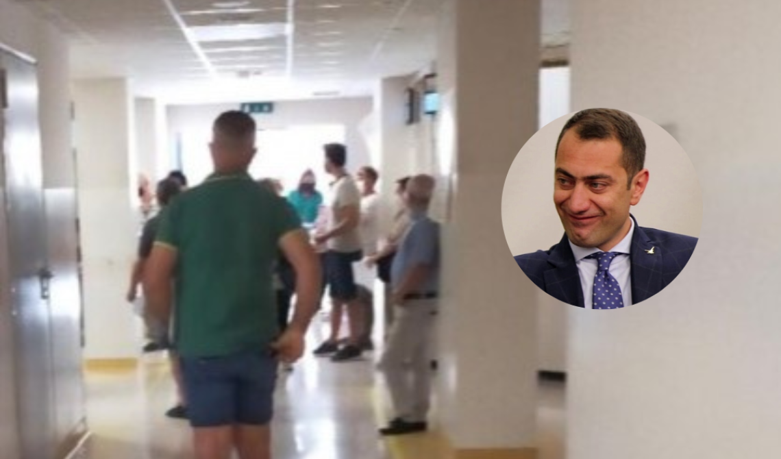 Ospedale di Matera: al Cup non c’è giorno senza disagi . Giordano (Ugl): "I responsabili  recepiscano"