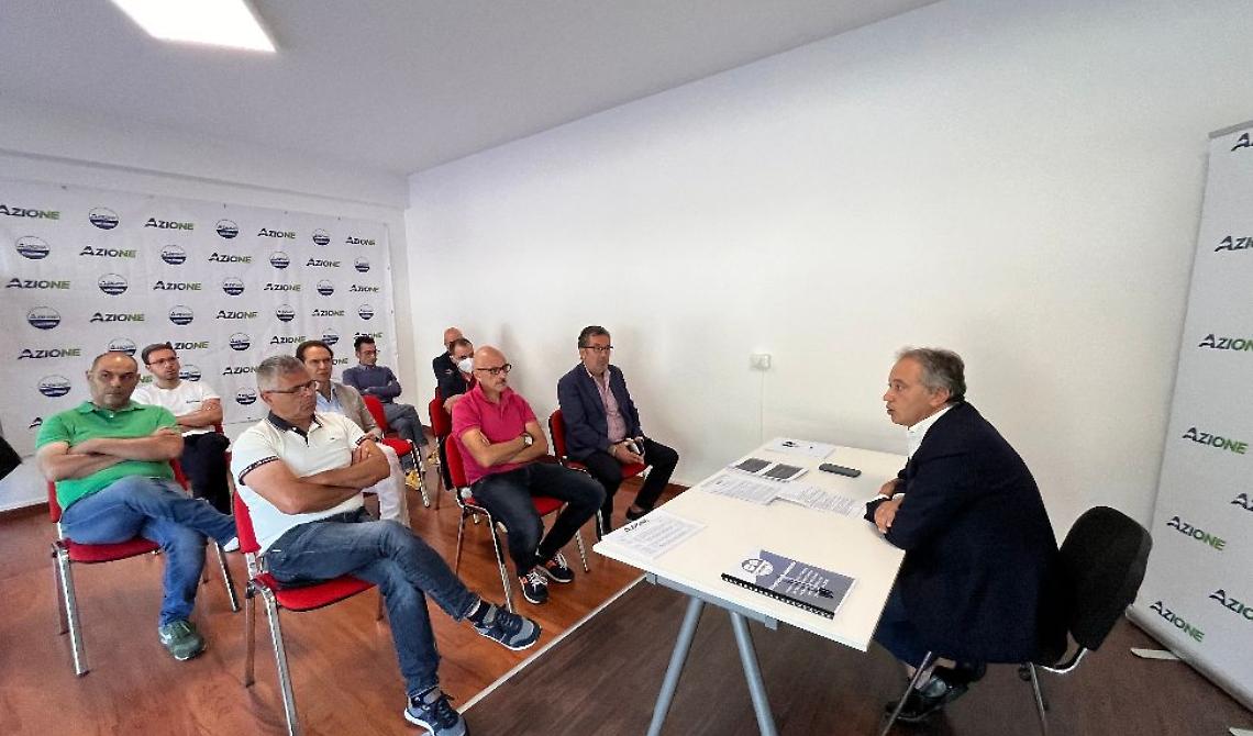 Pessolano lancia il "Polo della Responsabilità": area politica di riformisti, liberali, democratici, cattolici e socialdemocratici lucani