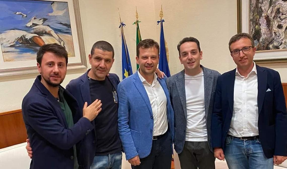 Giordano presidente della Provincia di Potenza, soddisfazione di La Regina (Pd): «Battute le destre»