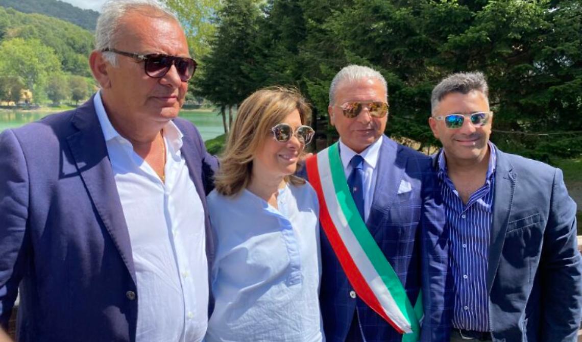 A Nemoli il 'mal di pancia' per la visita di Casellati, il sindaco Carlomagno: "Mai avuto la tessera del Pd"