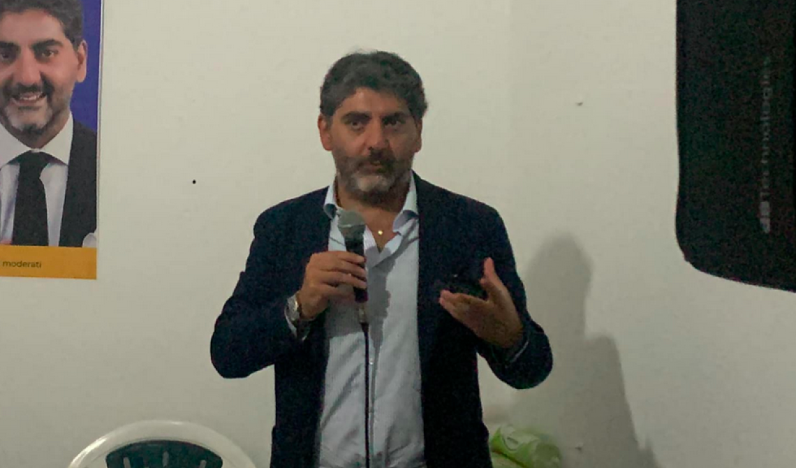 Prima campanella, Cannizzaro (Noi moderati): «Imparate a dare senso alle conoscenze, trasformandole in competenze, ma sopratutto siate felici»