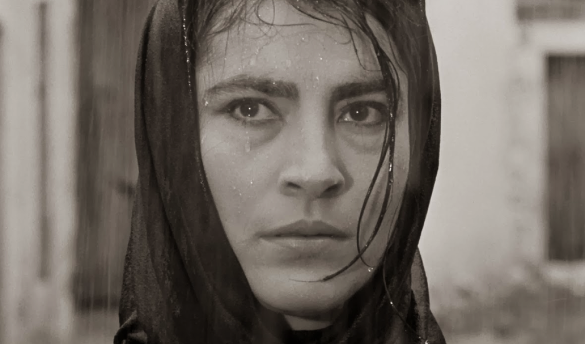 A 96 anni si è spenta l'attrice Irene Papas: nel 1979 recitò in Basilicata nel "Cristo si è fermato a Eboli" di  Francesco Rosi