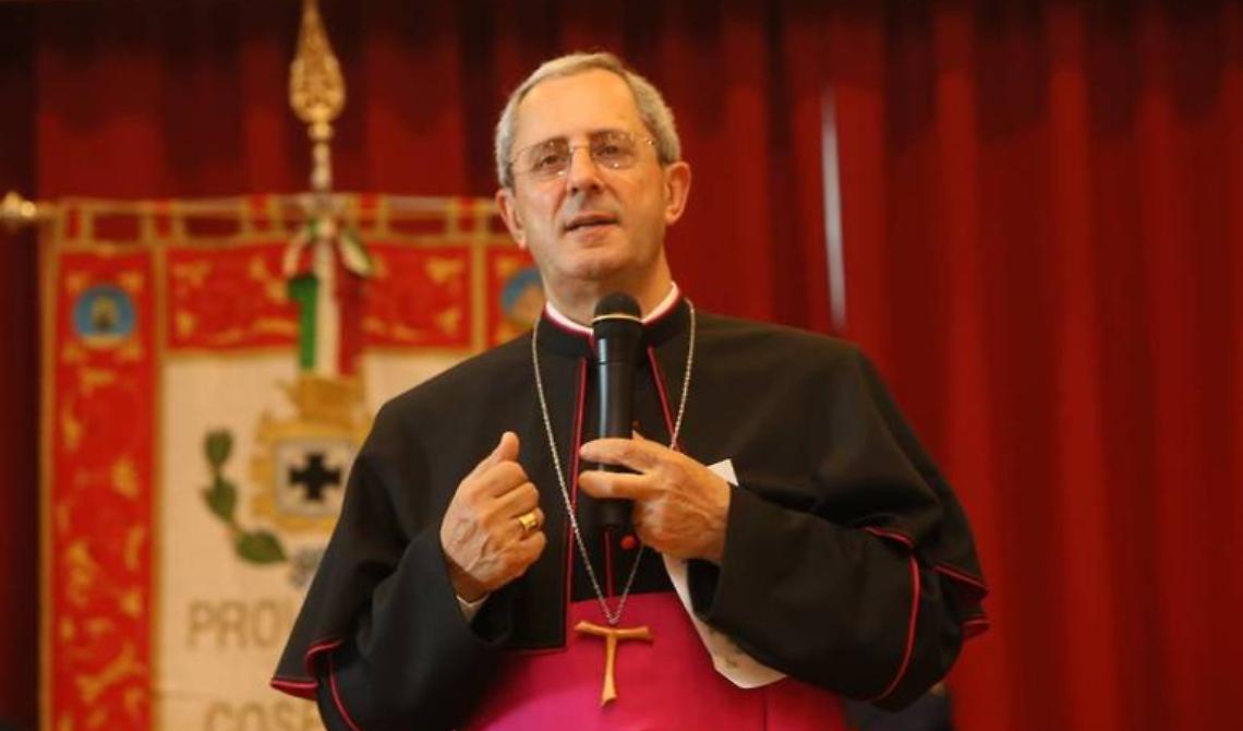 Scomparsa di Mons. Nolè, il cordoglio del governatore calabrese Occhiuto 