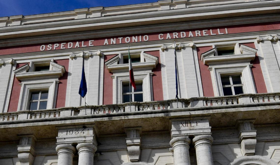 Dal San Carlo di Potenza al Cardarelli di Napoli, non ce l'ha fatta l'operaio vittima di gravi ustioni in un'azienda di Lavello
