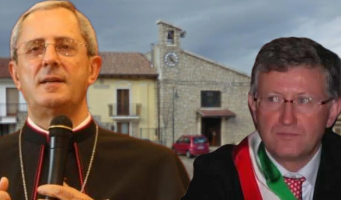 Scomparsa di monsignor Nolè, Vito Santarsiero: «Piange la sua morte tutta la nostra comunità potentina»