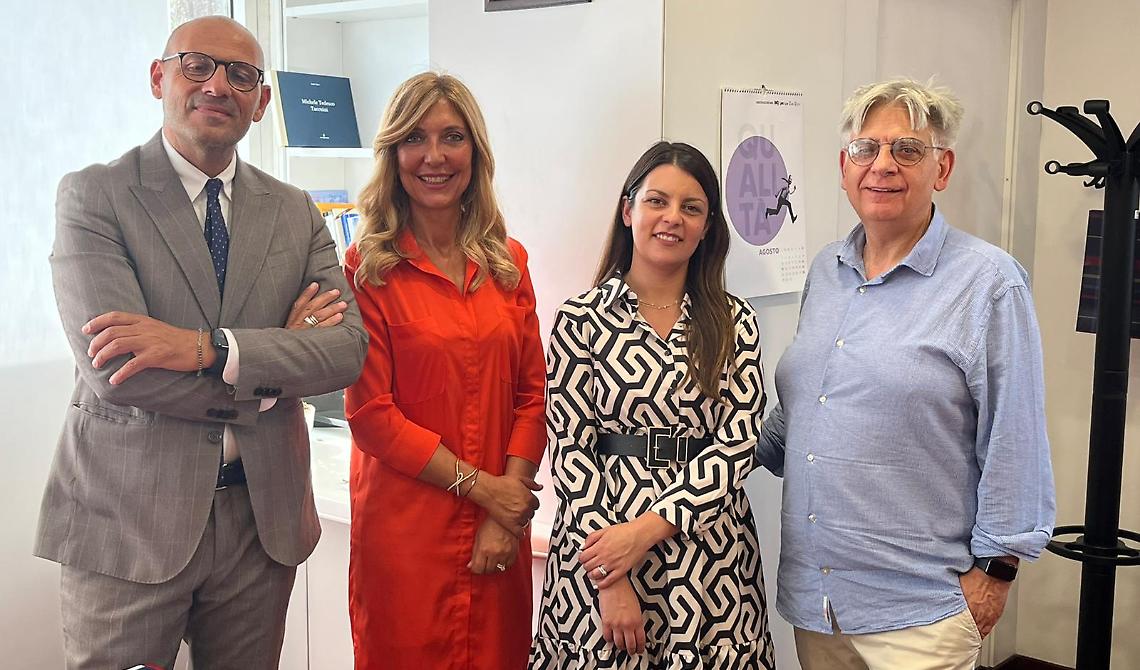 Arpab e Ufficio consigliera regionale di Parità: ecco l'incontro per potenziare le sinergie 