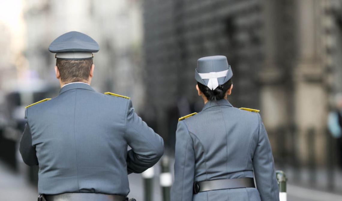 Truffa a gestori di telefonia, indagine dei finanzieri del Comando provinciale di Potenza, coinvolti giudici di pace lucani