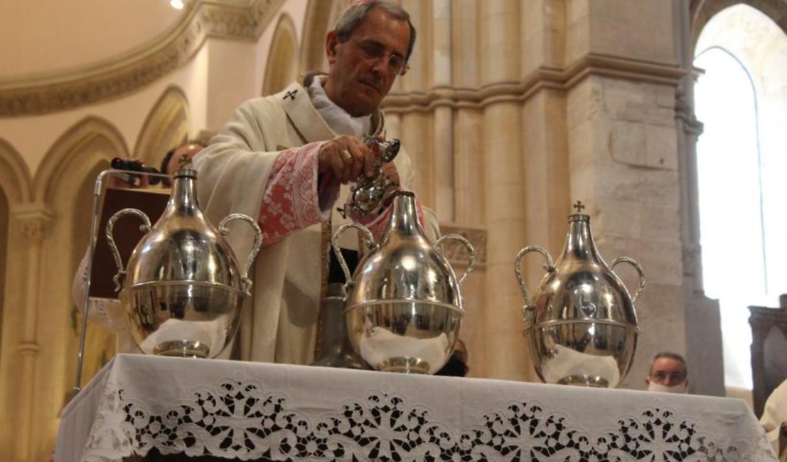 Scomparsa di monsignor Nolè, la Chiesa calabrese: «Pastore buono e generoso»