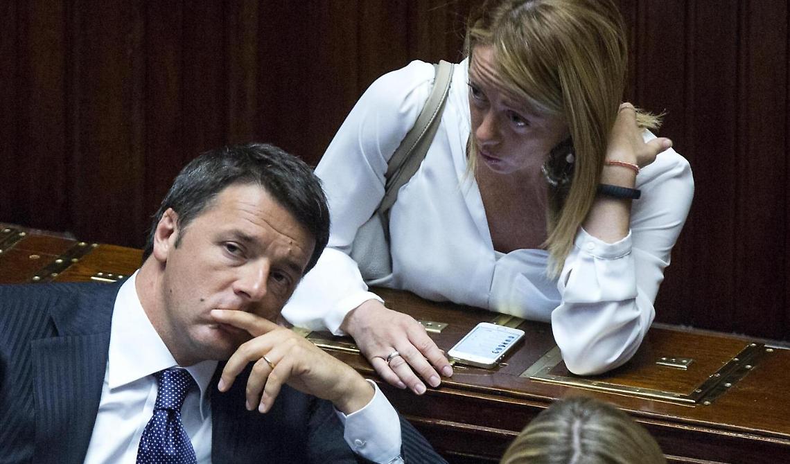 Da Renzi alla Meloni, la calata dei big nel far west politico dello sceriffo Emiliano in Puglia che minaccia di far «sputare sangue»