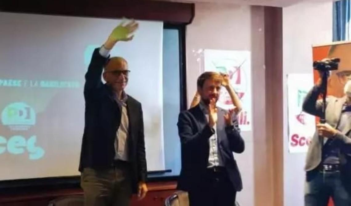 Letta a Potenza garantisce su La Regina: «Gode di tutta la mia fiducia»