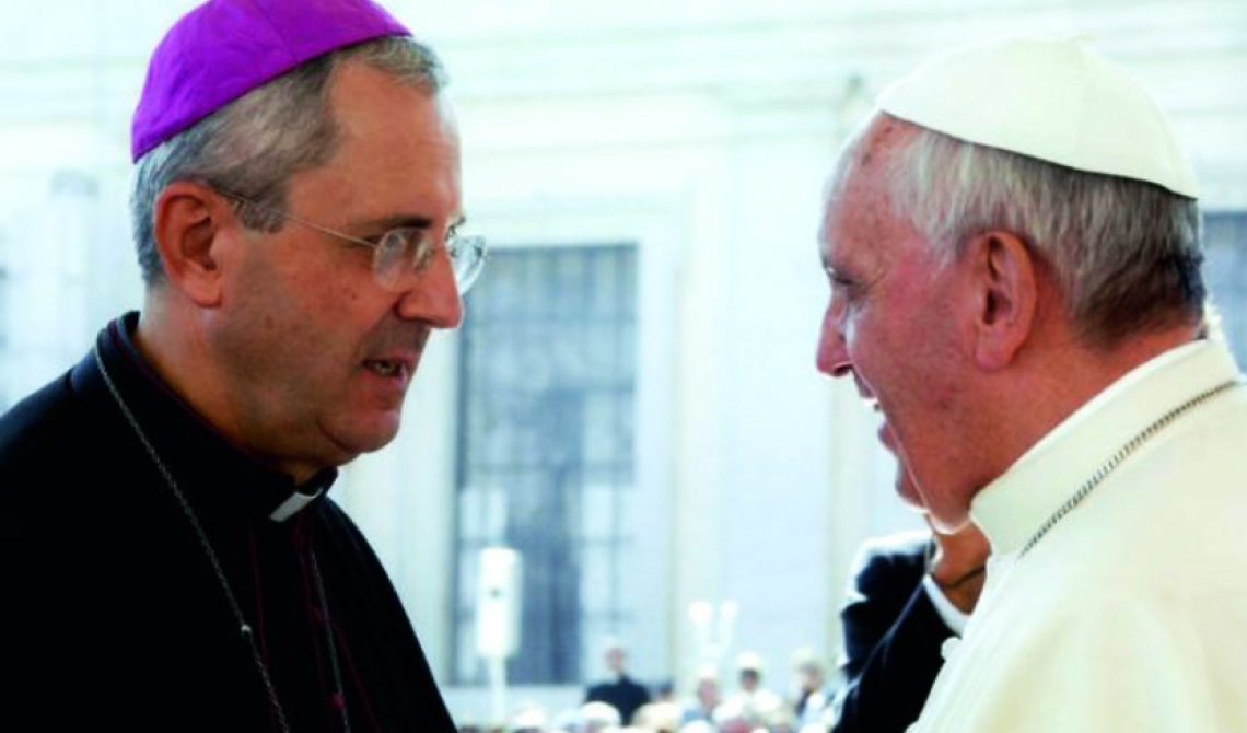 A Cosenza i funerali di mons. Nolè celebrati dall'arcivescovo di Potenza