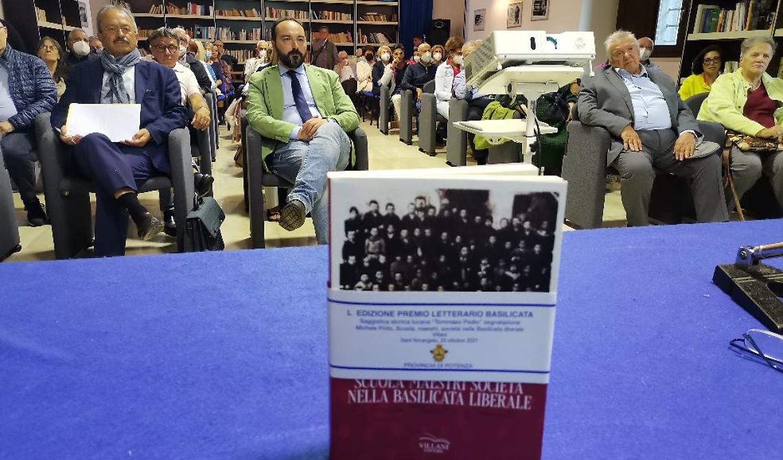 Scuola, maestri, società nella Basilicata liberale conquista Melfi