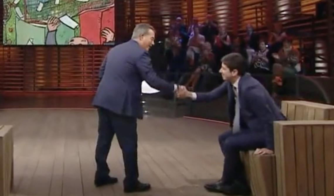 Speranza a 'Di Martedì', non ha dubbi: "Vinceremo le elezioni", Floris perplesso