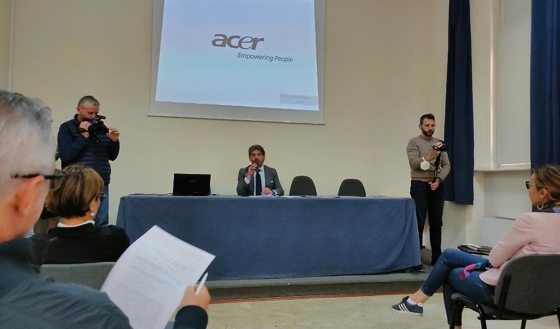 Giustizia, Cannizzaro illustra a Potenza la proposta di legge di Noi moderati che può rimettere in campo il Tribunale di Melfi
