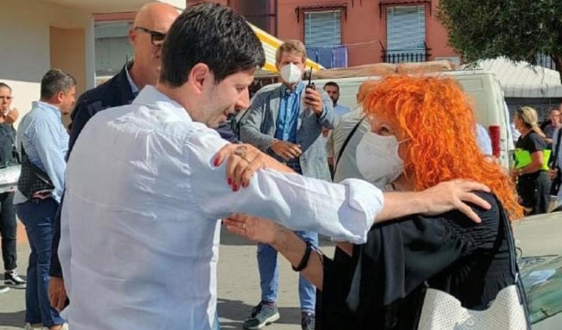 Speranza tra pandemia e crisi energetica, l'uomo delle emergenze ora punta al tetto sul gas