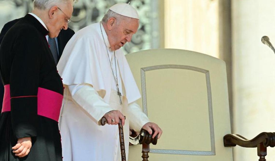 Domenica a Matera per Papa Francesco previste oltre 12mila fedeli