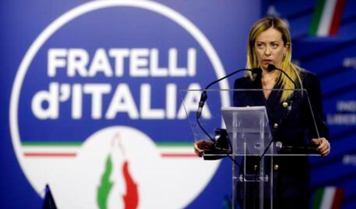 Vince la fiamma, l'Italia si sveglia a (centro)destra e dell'agenda Draghi resta il nulla