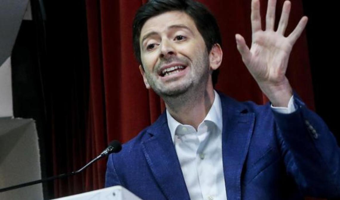 Speranza si prepara a lasciare il ministero della Salute, AssoCare: "Di quanto promesso ha realizzato pochissimo"