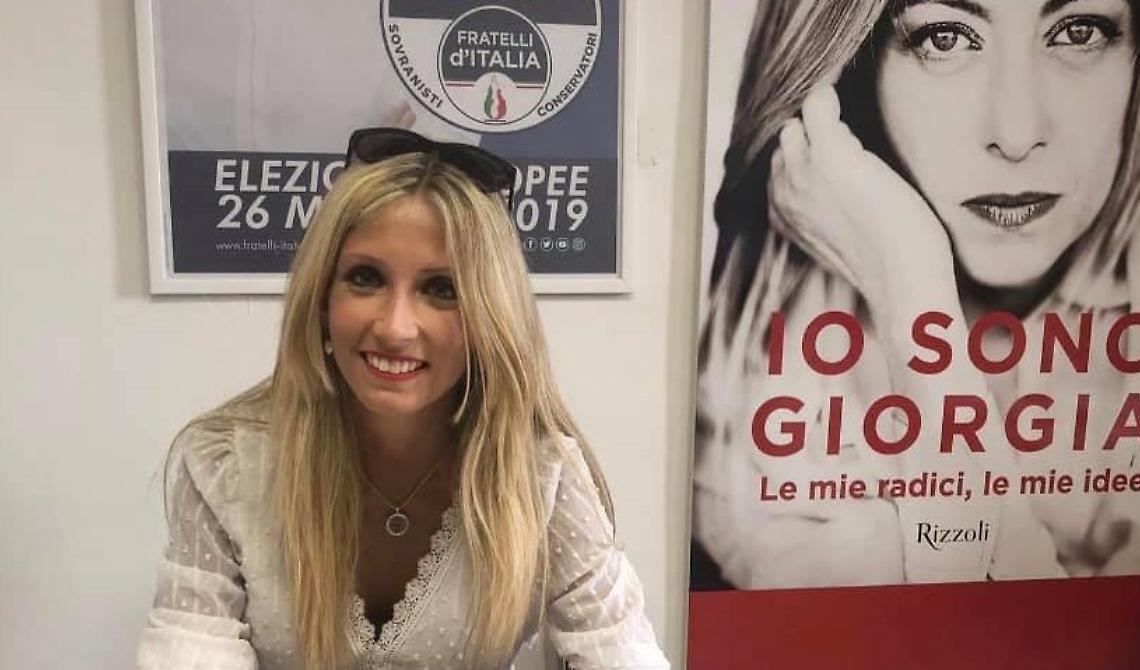 FdI porta alla Camera dei Deputati anche la lucana Grazia Di Maggio, originaria di Pisticci