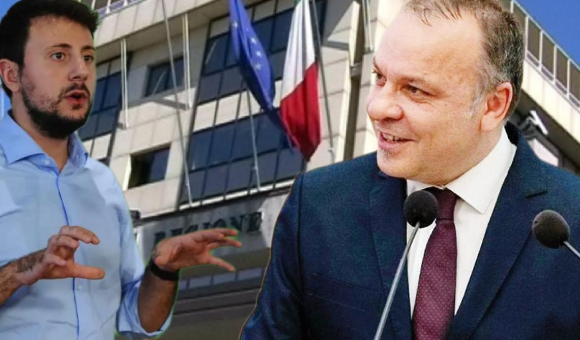Lomuti: «Con il segretario regionale del Pd, Raffaele La Regina, il M5s ha trovato un interlocutore serio e onesto»