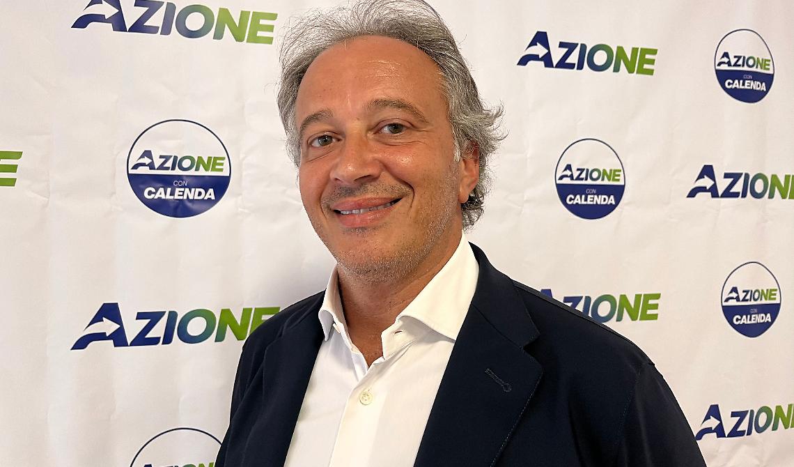 «Fallito il Partito Regione ora serve un Partito per la Regione». Donato Pessolano (Azione) guarda alle regionali