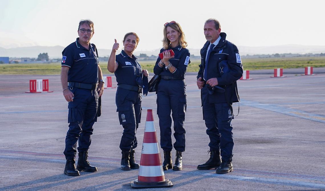 Foggia ready to take off: la città riprende il volo con il rilancio dell'aeroporto, sulle ali il gelo di chi ne parla male