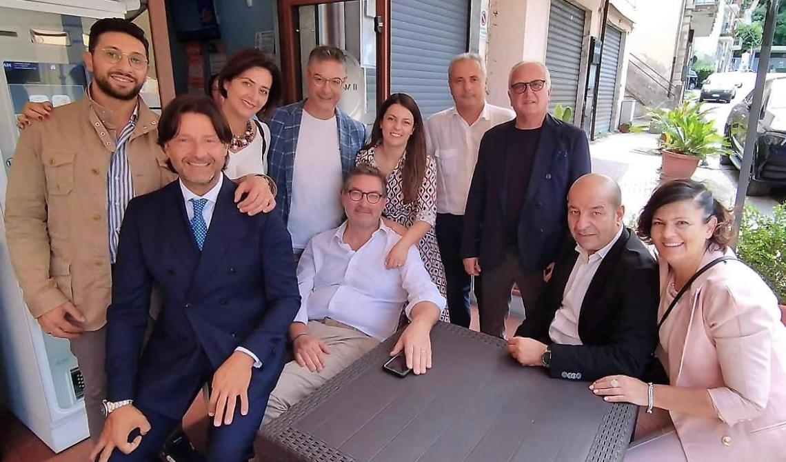 Elezioni, la soddisfazione del circolo di FdI di Vietri di Potenza