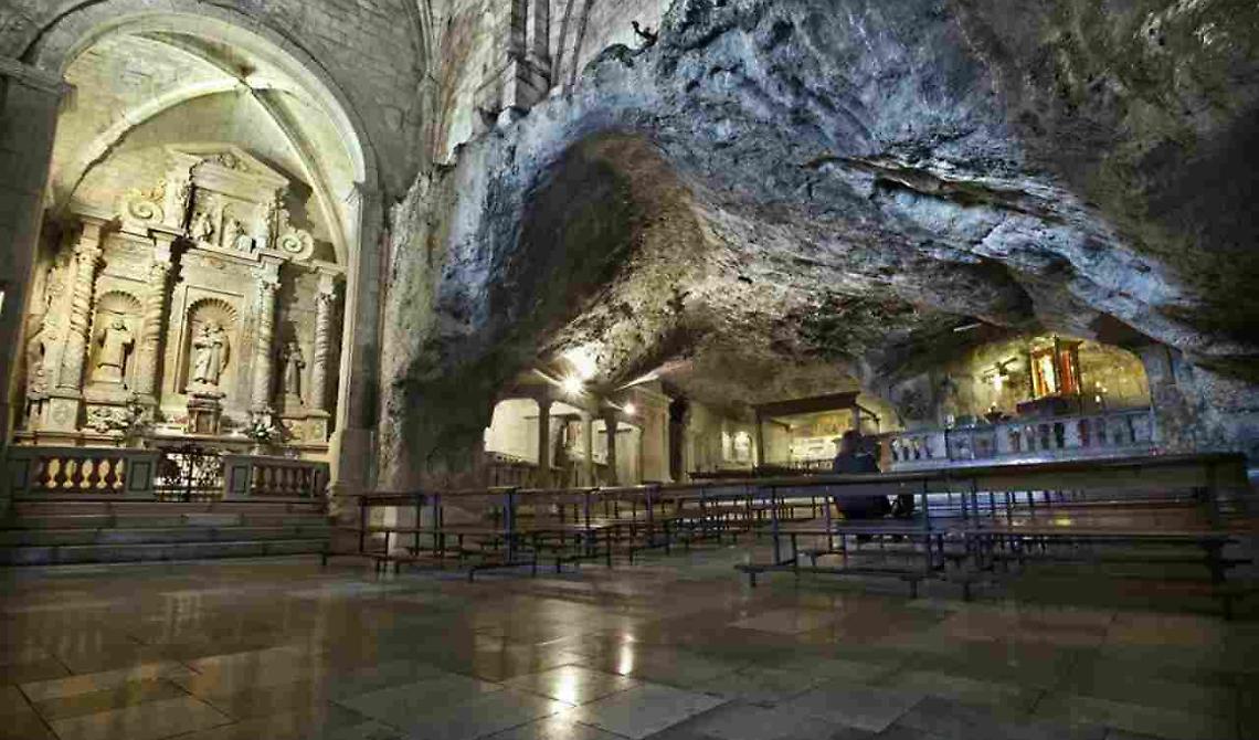 A Monte Sant'Angelo, nel regno del Principe del bene, San Michele, il film sulla guerra degli esorcisti contro il trionfo del male